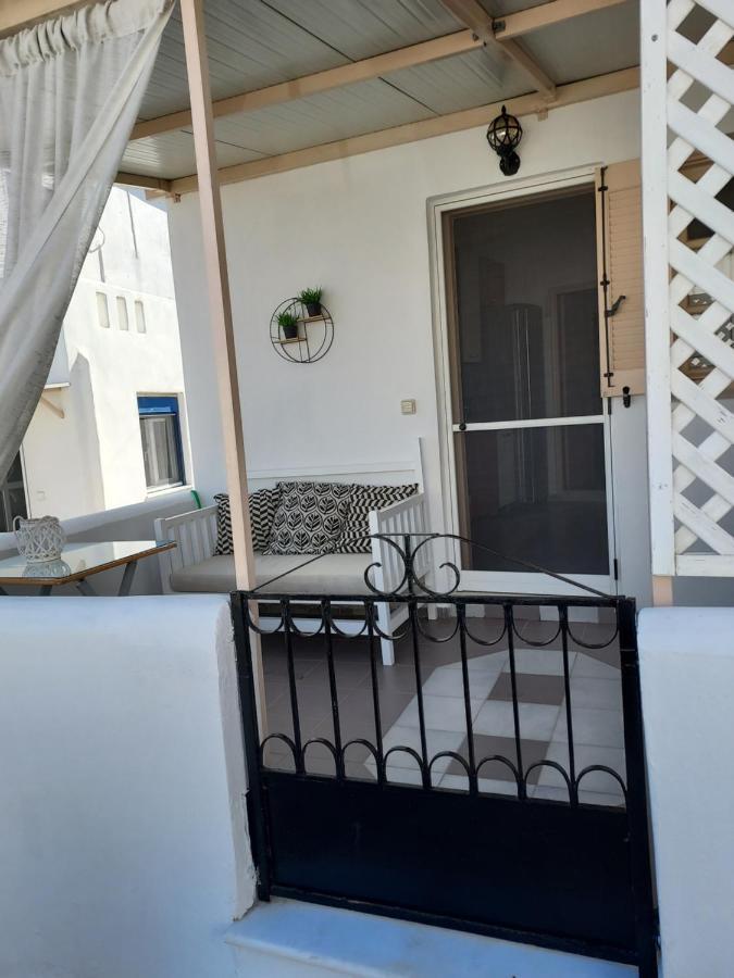 Aegean Window 1 Villa Glinado Naxos Exterior photo